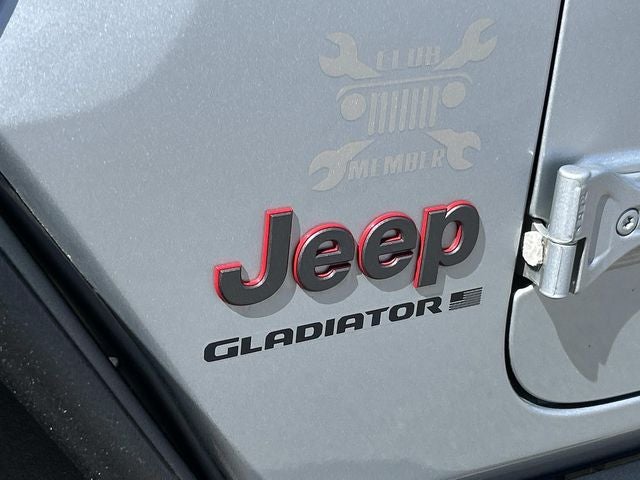 2023 Jeep Gladiator Rubicon