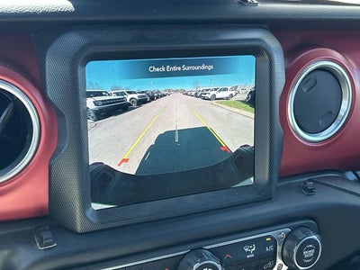 2023 Jeep Gladiator Rubicon