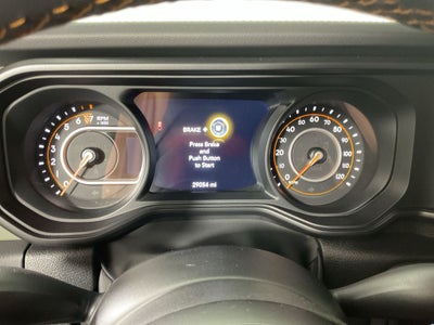 2024 Jeep Gladiator Mojave