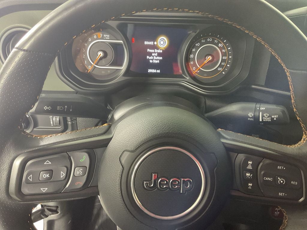 2024 Jeep Gladiator Mojave