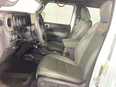 2024 Jeep Gladiator Mojave