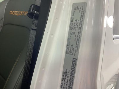 2024 Jeep Gladiator Mojave