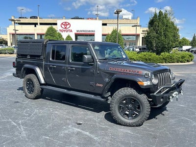 2023 Jeep Gladiator Mojave