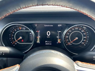 2023 Jeep Gladiator Mojave