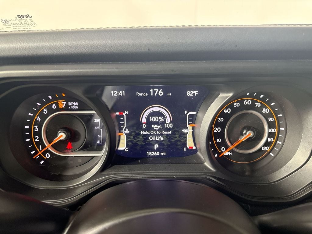 2024 Jeep Gladiator Mojave