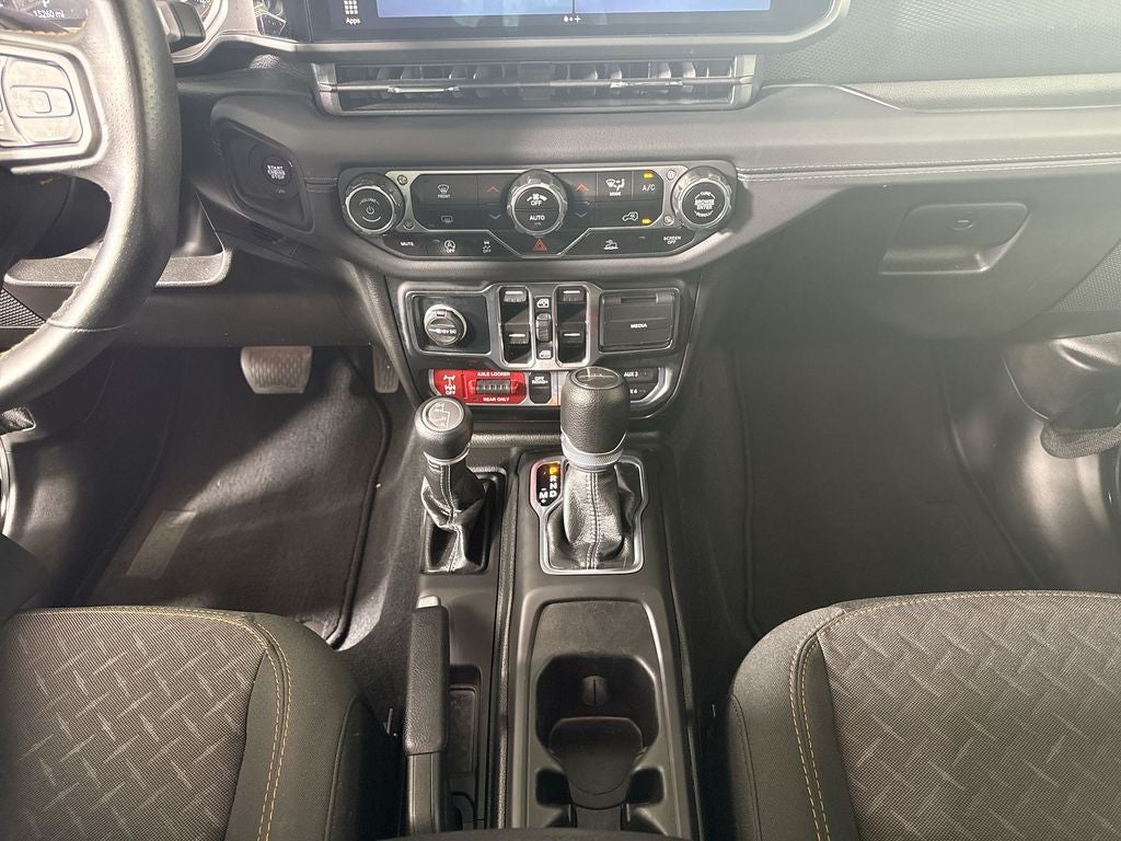2024 Jeep Gladiator Mojave