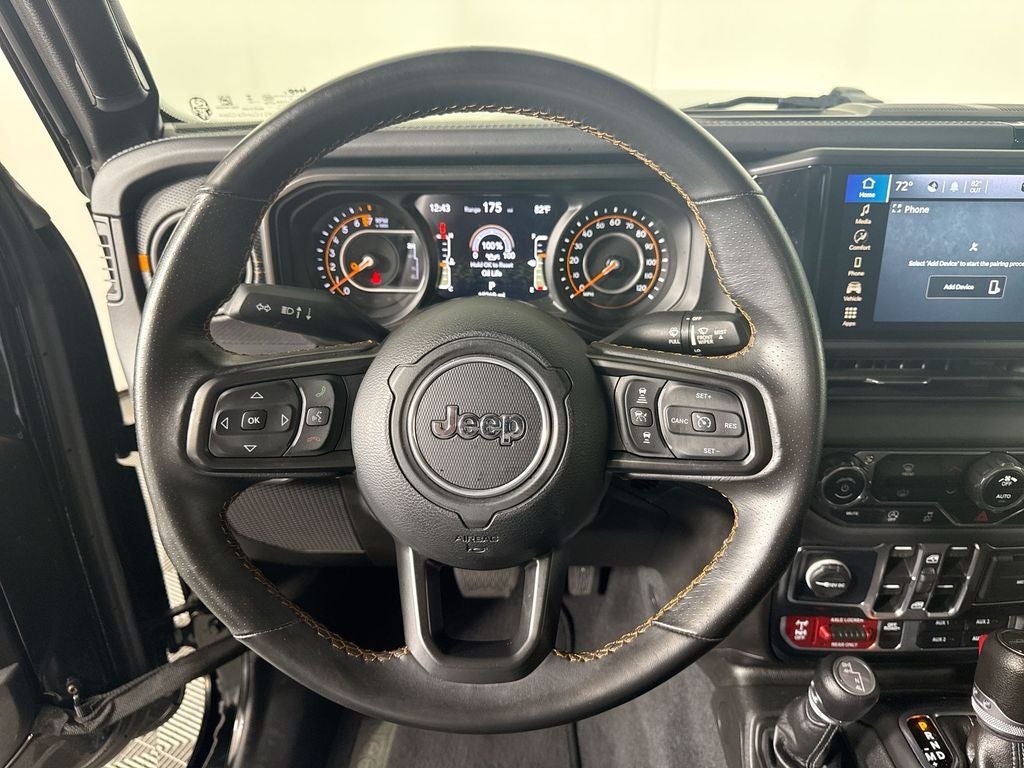 2024 Jeep Gladiator Mojave