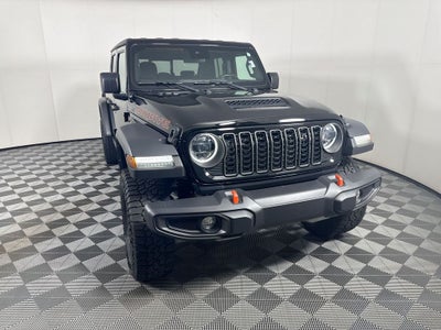 2024 Jeep Gladiator Mojave