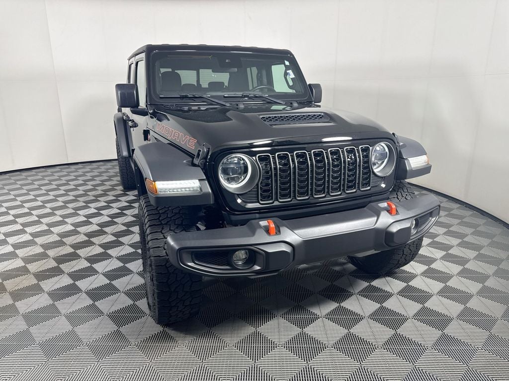2024 Jeep Gladiator Mojave