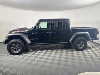 2024 Jeep Gladiator Mojave