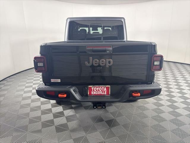 2024 Jeep Gladiator Mojave