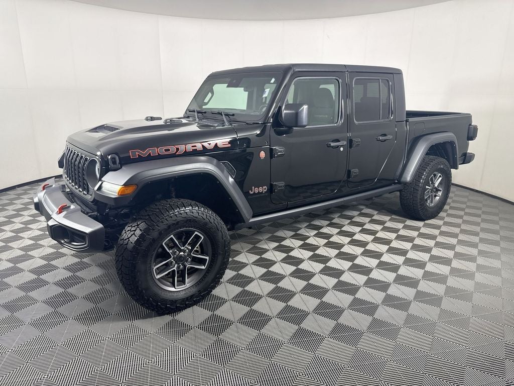 2024 Jeep Gladiator Mojave