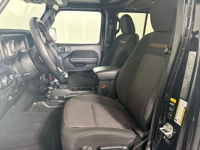 2024 Jeep Gladiator Mojave