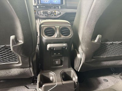 2024 Jeep Gladiator Mojave