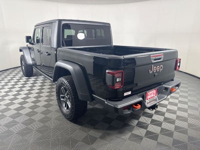 2024 Jeep Gladiator Mojave