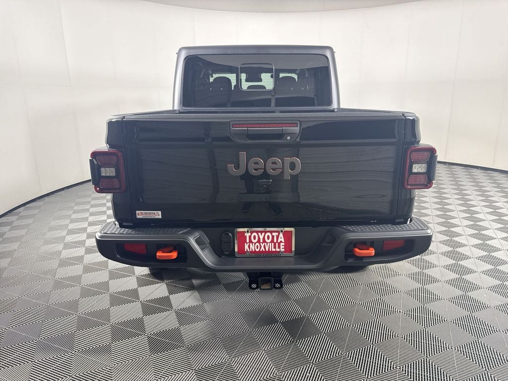 2024 Jeep Gladiator Mojave