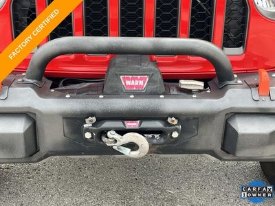 2022 Jeep Gladiator Mojave