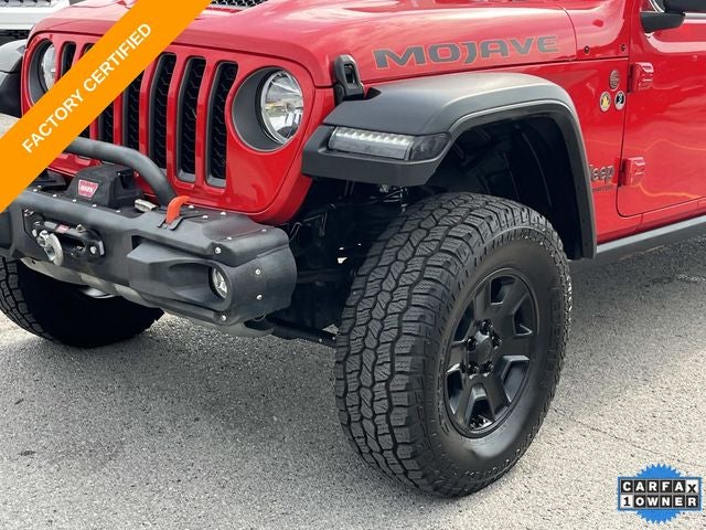 2022 Jeep Gladiator Mojave