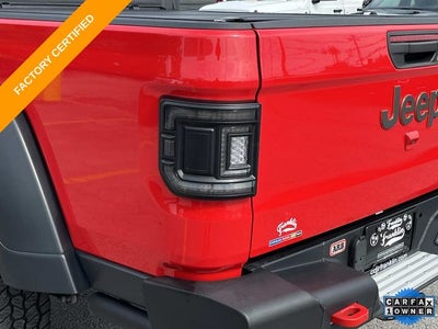 2022 Jeep Gladiator Mojave