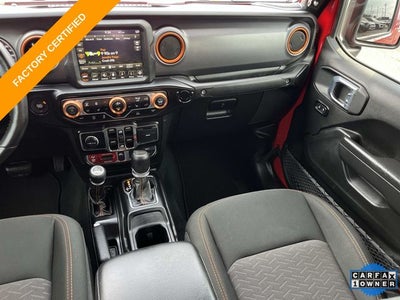 2022 Jeep Gladiator Mojave