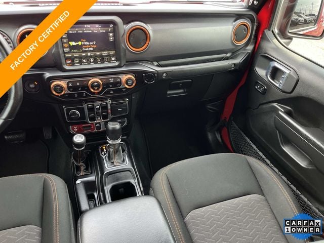 2022 Jeep Gladiator Mojave