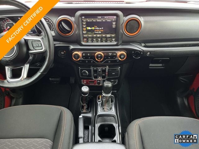2022 Jeep Gladiator Mojave