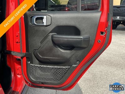 2022 Jeep Gladiator Mojave