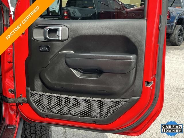 2022 Jeep Gladiator Mojave