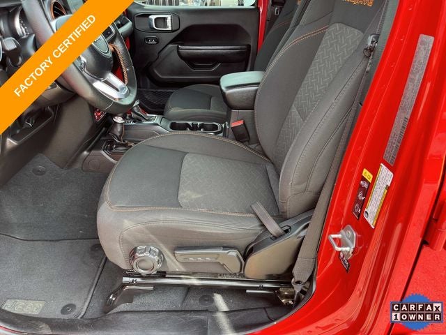 2022 Jeep Gladiator Mojave