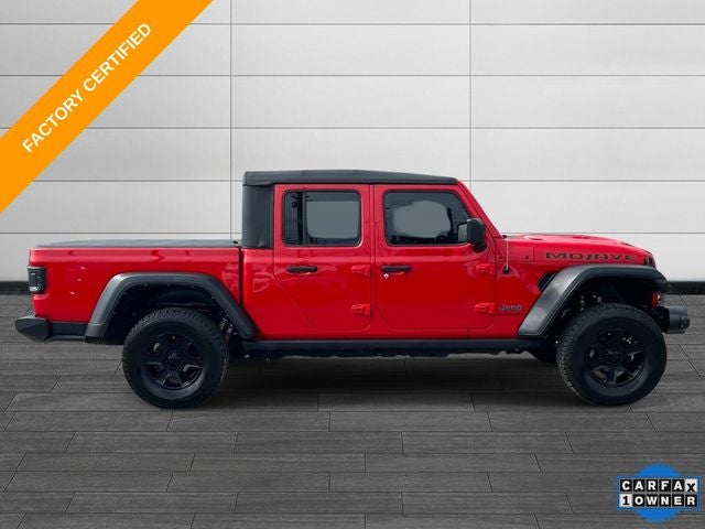 2022 Jeep Gladiator Mojave