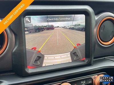 2022 Jeep Gladiator Mojave