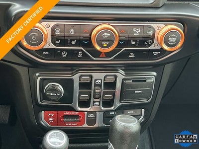 2022 Jeep Gladiator Mojave