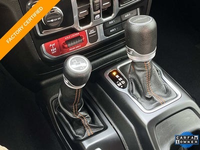2022 Jeep Gladiator Mojave