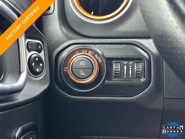 2022 Jeep Gladiator Mojave