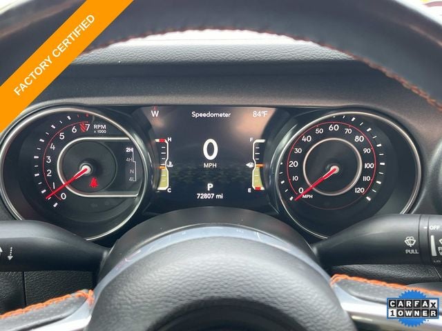 2022 Jeep Gladiator Mojave