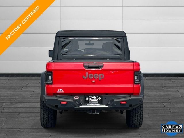 2022 Jeep Gladiator Mojave