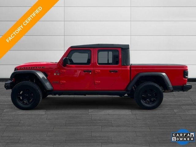 2022 Jeep Gladiator Mojave