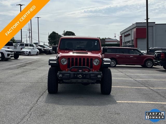 2022 Jeep Gladiator Mojave