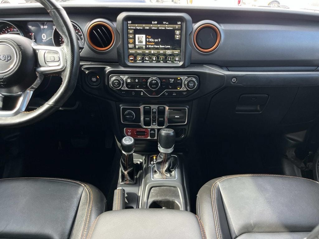 2021 Jeep Gladiator Mojave