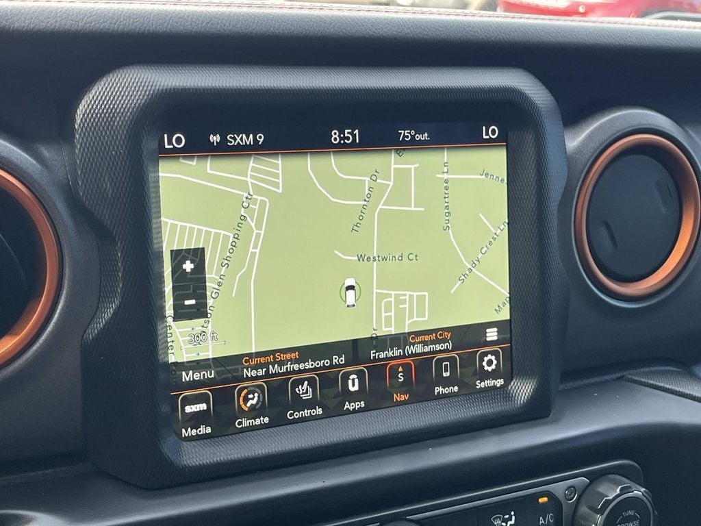 2021 Jeep Gladiator Mojave