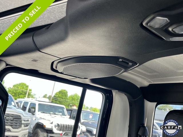 2021 Jeep Gladiator Mojave