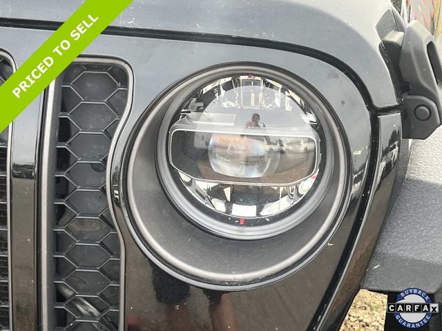 2021 Jeep Gladiator Mojave