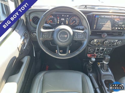 2025 Jeep Gladiator Mojave