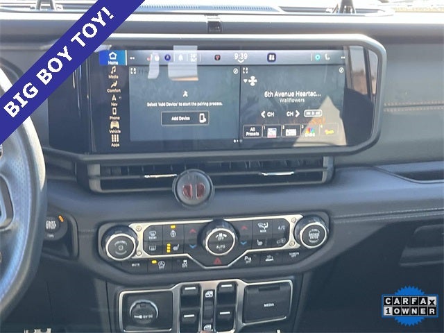 2025 Jeep Gladiator Mojave