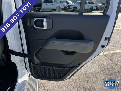 2025 Jeep Gladiator Mojave