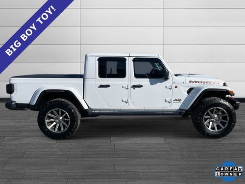 2025 Jeep Gladiator Mojave