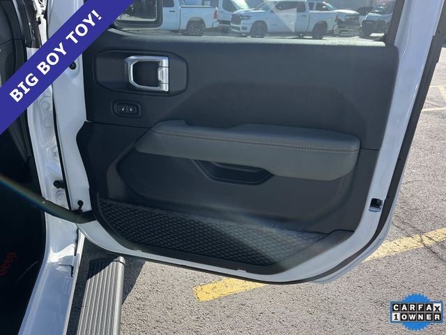 2025 Jeep Gladiator Mojave