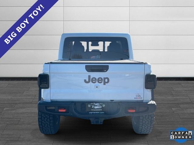 2025 Jeep Gladiator Mojave