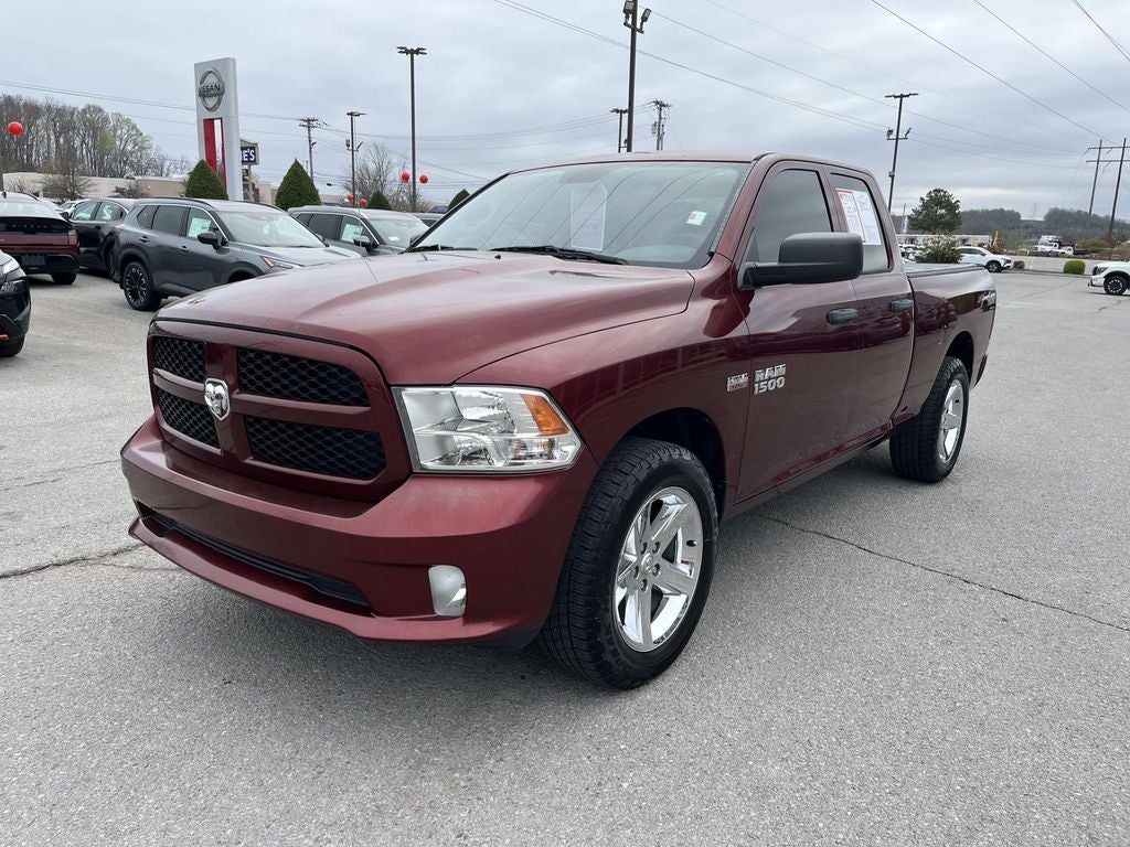2016 RAM 1500 Express
