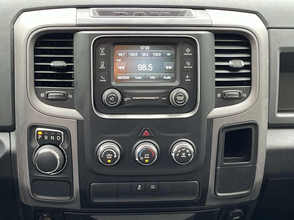 2016 RAM 1500 Express